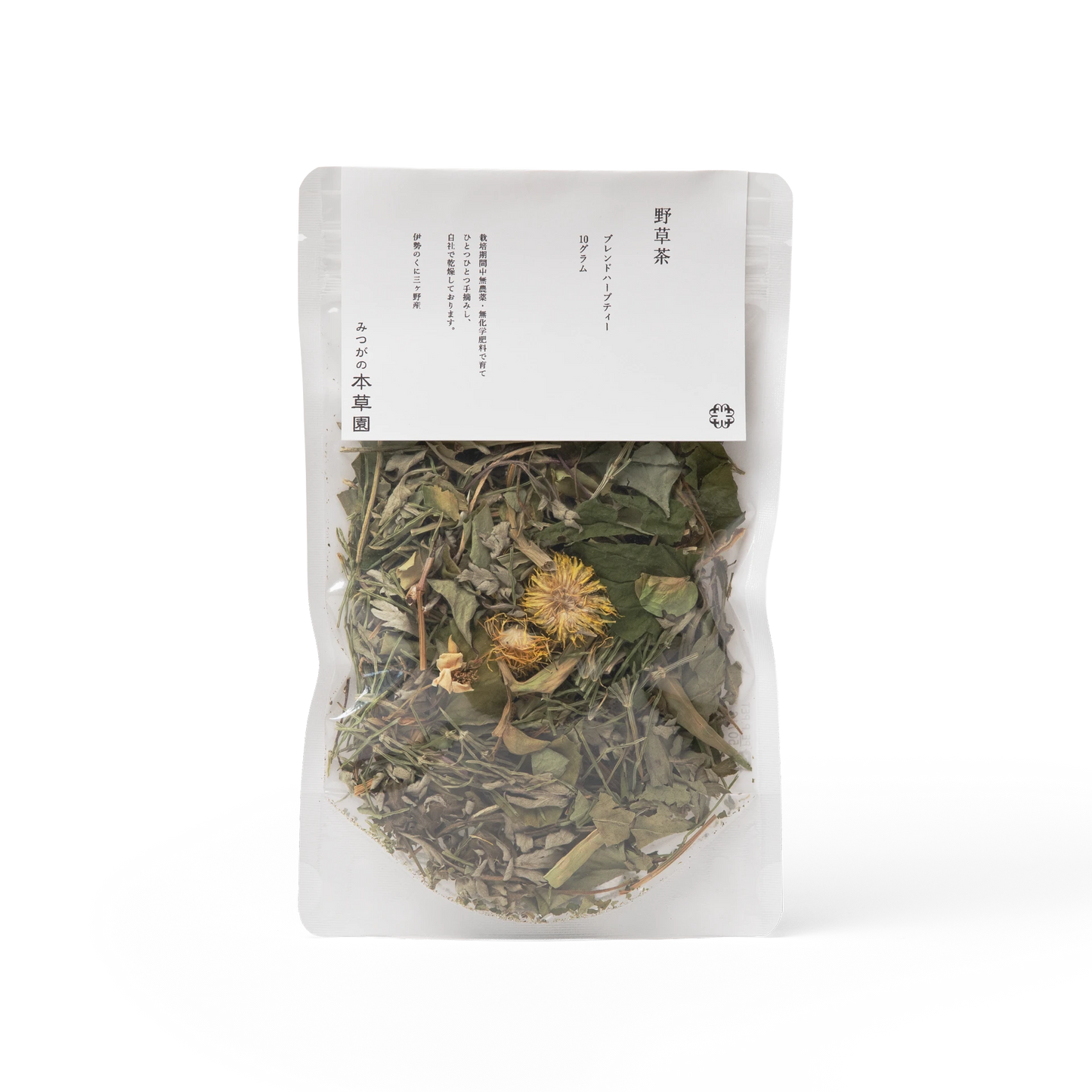 野草茶ーみつがの