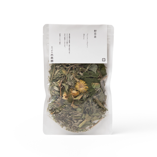 野草茶ーみつがの