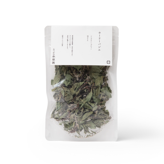 ホーリーバジル｜HOLY BASIL