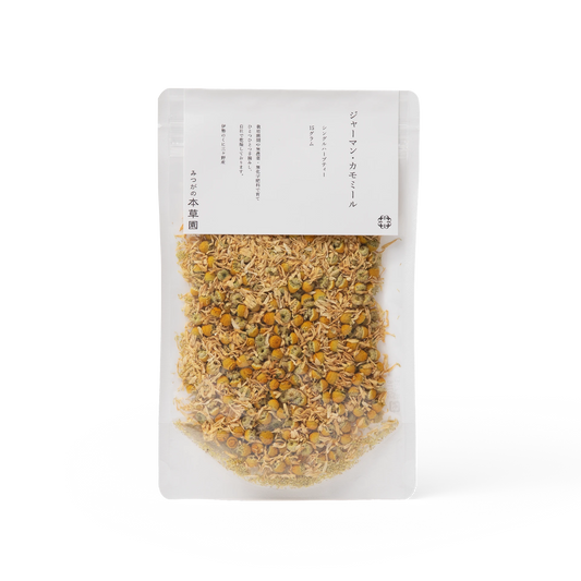 ジャーマンカモミール｜ GERMAN CHAMOMILE