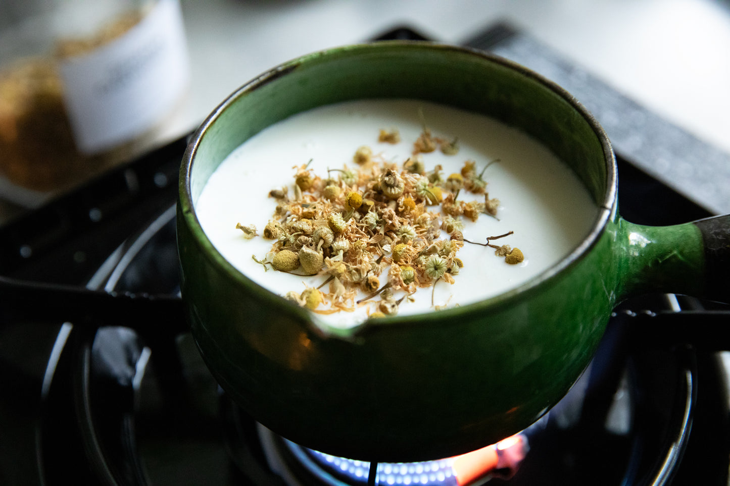 ジャーマンカモミール｜ GERMAN CHAMOMILE