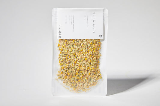 ジャーマンカモミール｜ GERMAN CHAMOMILE